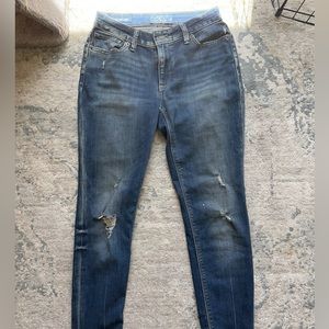 Lucky Brand Jeans size 4/27 Sasha Super Skinny